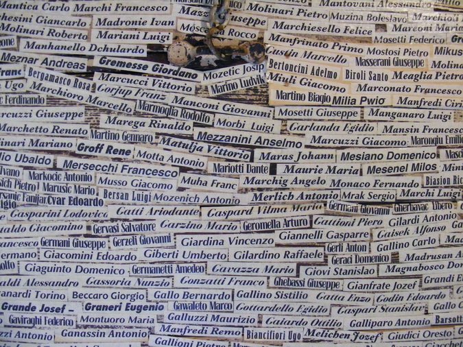 (23) Deportazioni e internamento